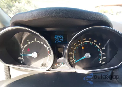 2014 Ford Fiesta Se z USA, uszkodzony, nr VIN 3FADP4EJ8EM111413